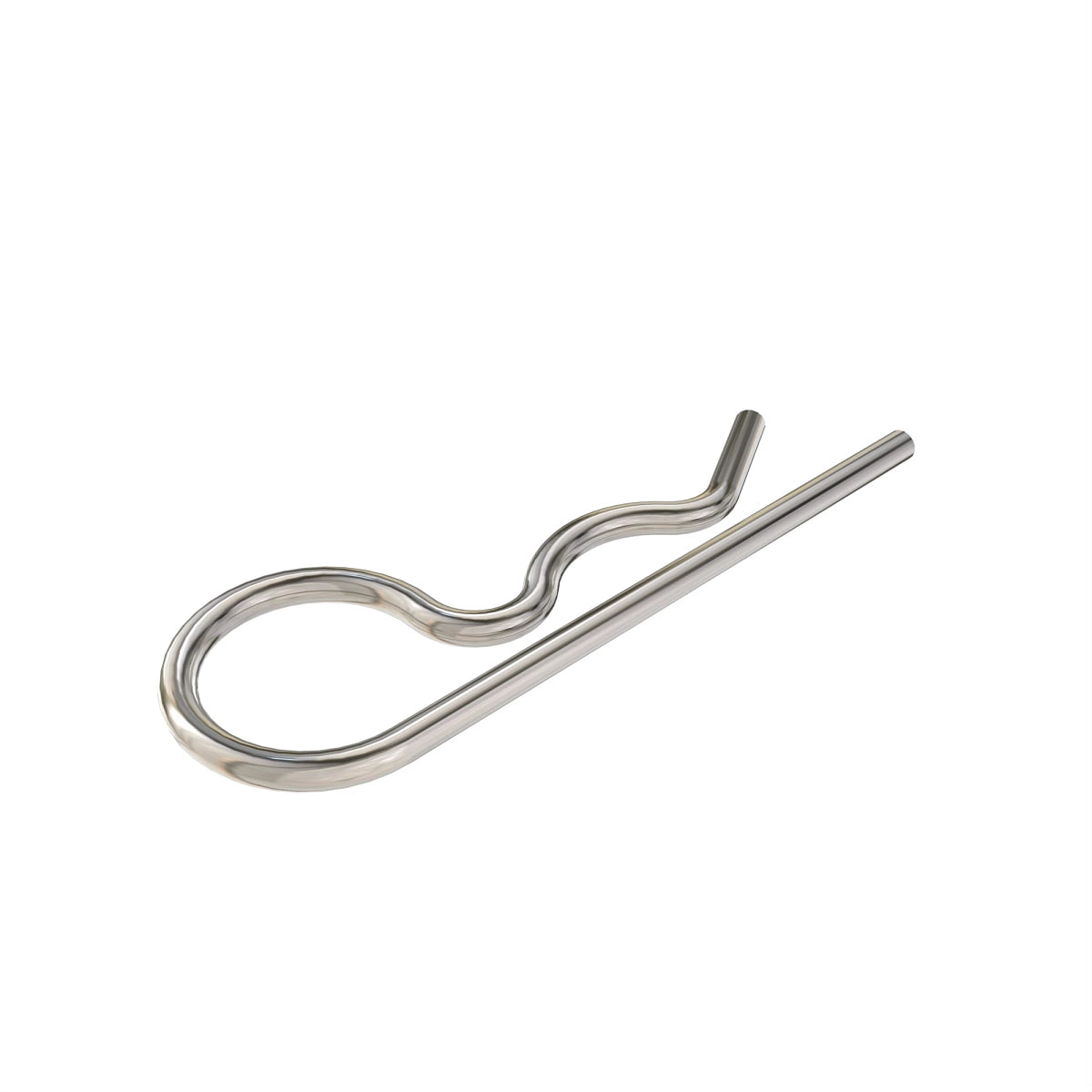 John Deere 304SE: Spring Locking Pin