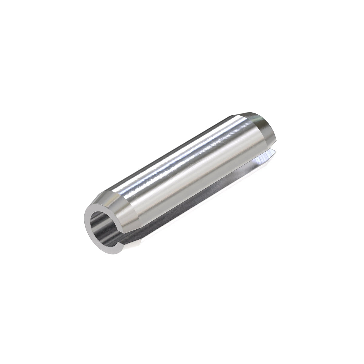 John Deere 34M7225: Steel Slotted Spring Pin