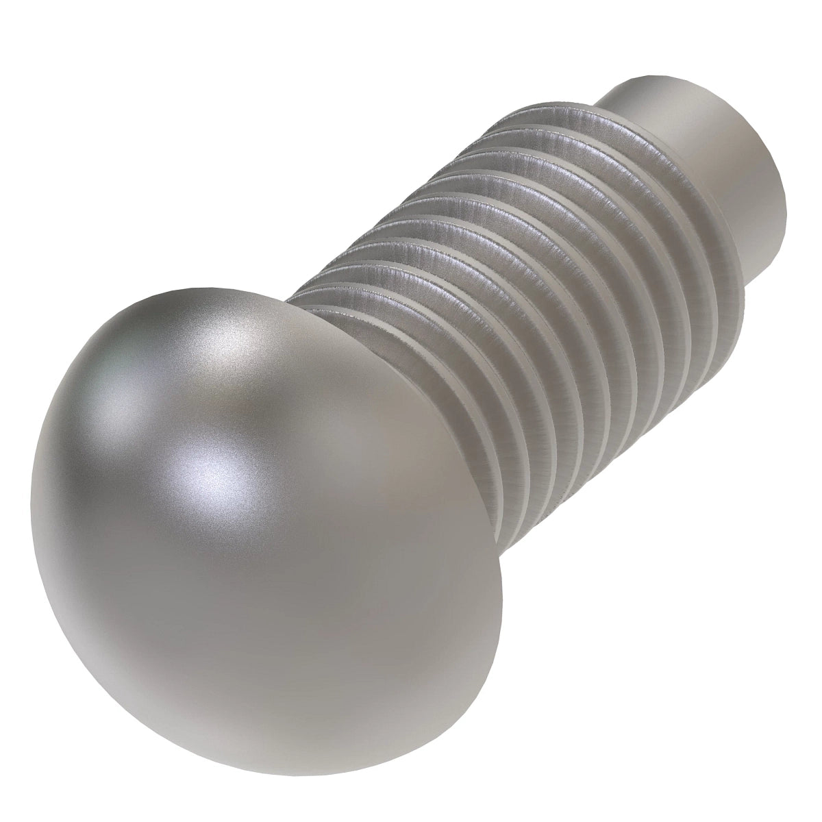 John Deere 37H131: Screw, 0.140" X 3/8"