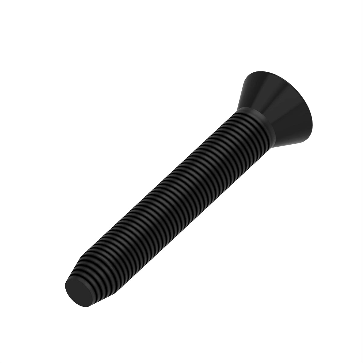 John Deere 37H215: Countersunk Head Self-Tapping Screw, 0.19" X 1-1/4"