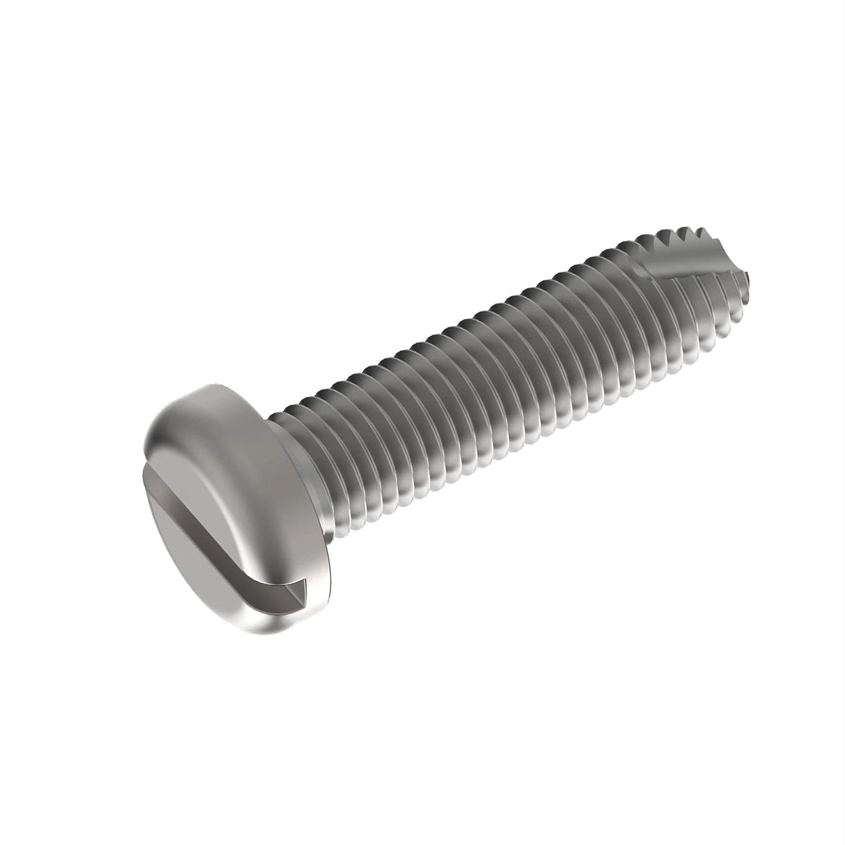 John Deere 37H78: Self-Tapping Screw, 0.164" X 3/4"