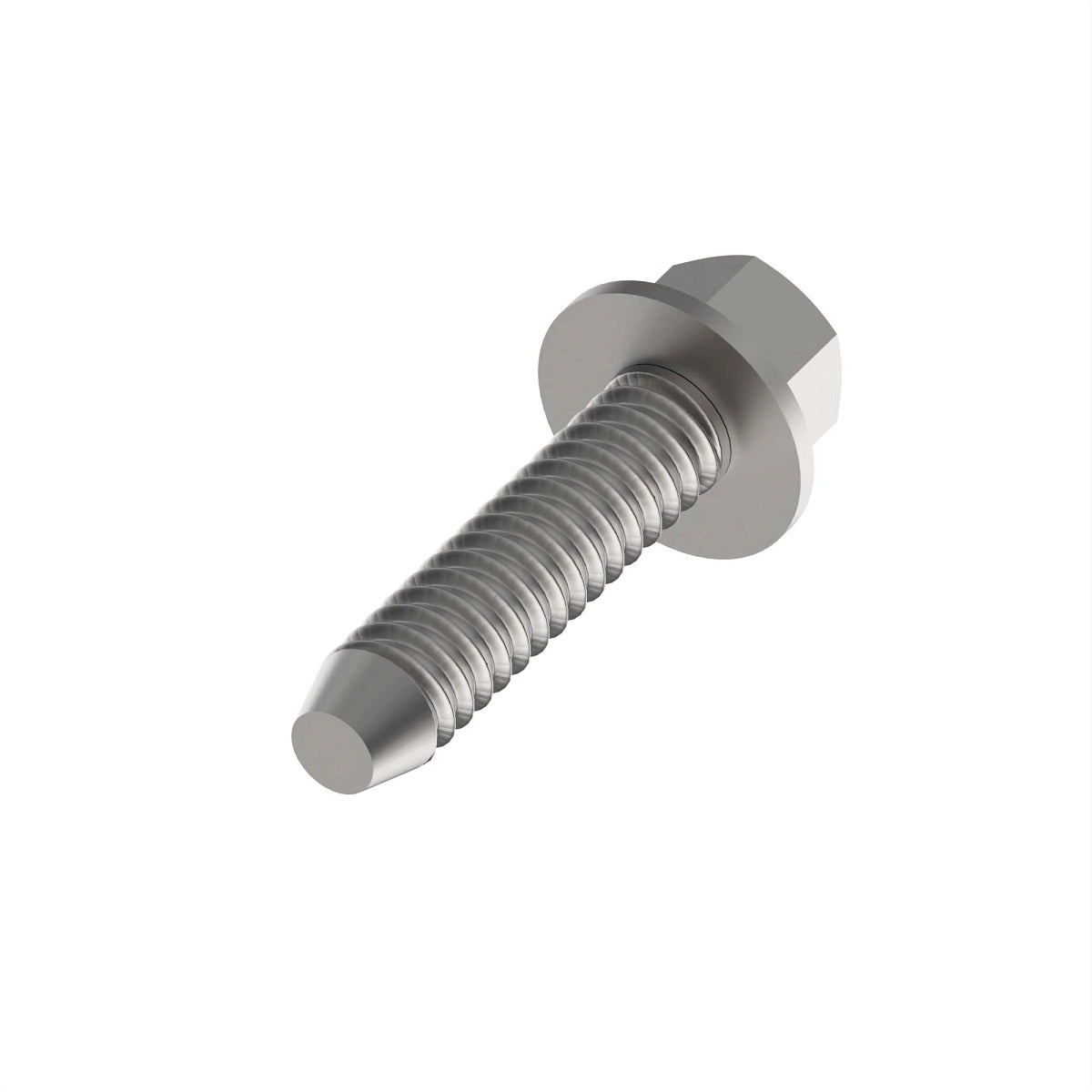 John Deere 37M7091: Self-Tapping Threaded Hexagonal Washer Screw, M10 X 30