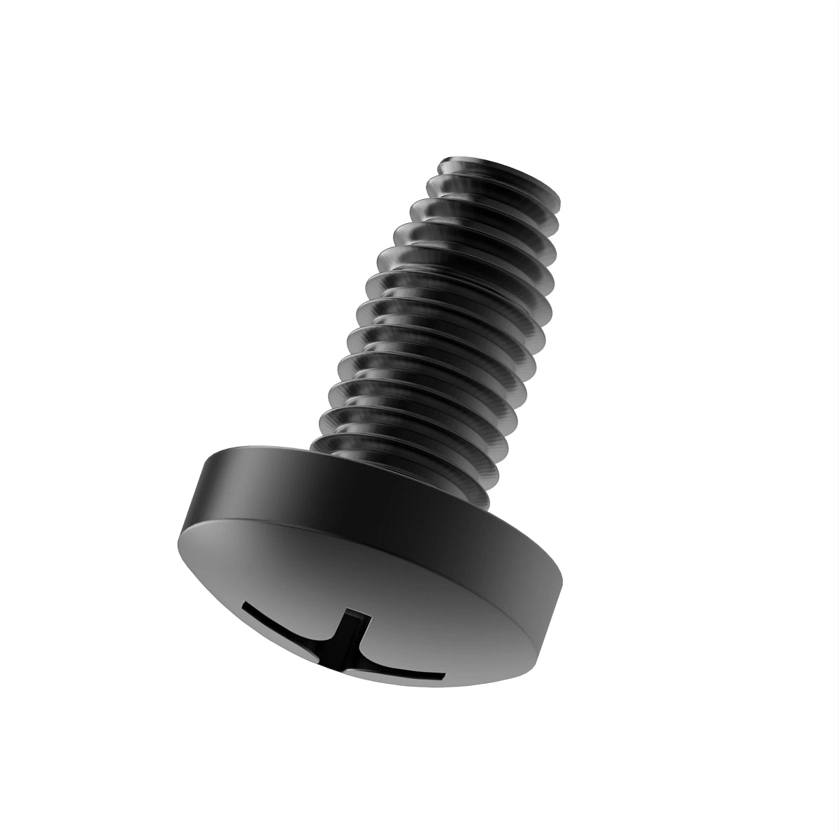 John Deere 37M7116: Cylindrical Head Self-Tapping Screw, M8 X 20
