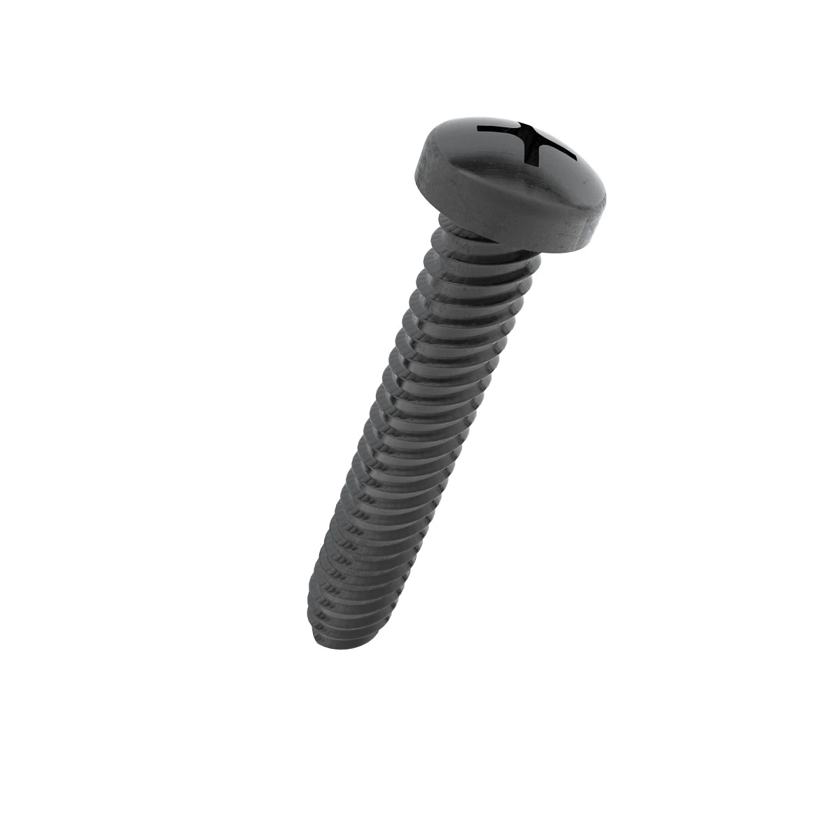 John Deere 37M7140: Pan Head Self-Tapping Screw, 0.19" X 1-1/4"