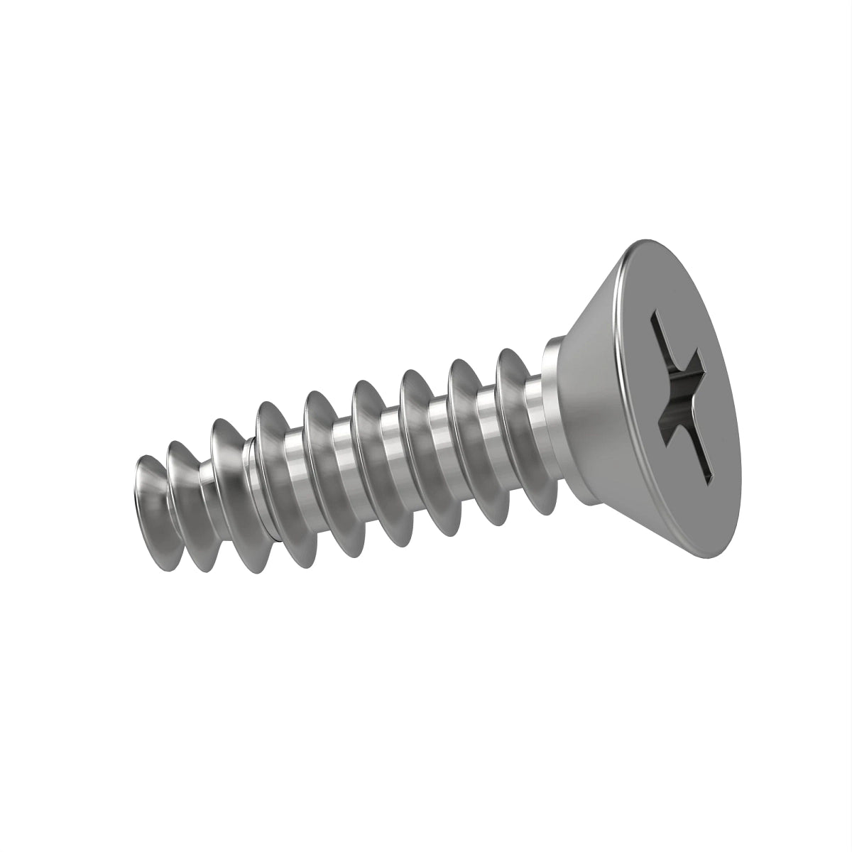 John Deere 37M7192: Self-Tapping Screw, 0.19" X 0.512"