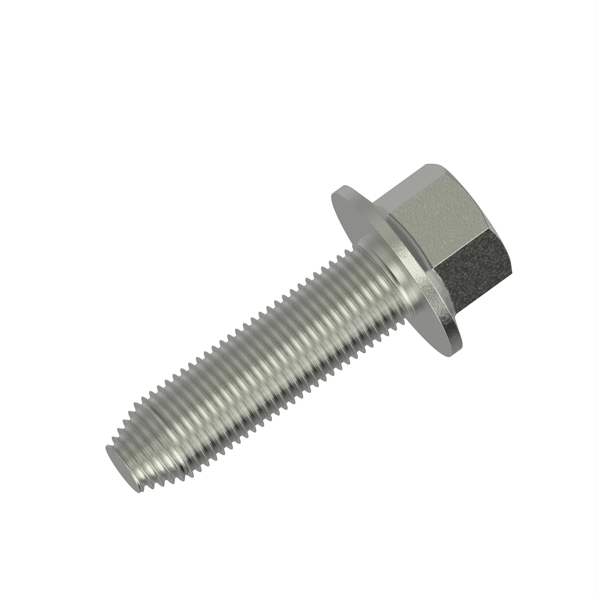 John Deere 37M7469: Hexagonal Head Self-Tapping Screw, M6 X 25