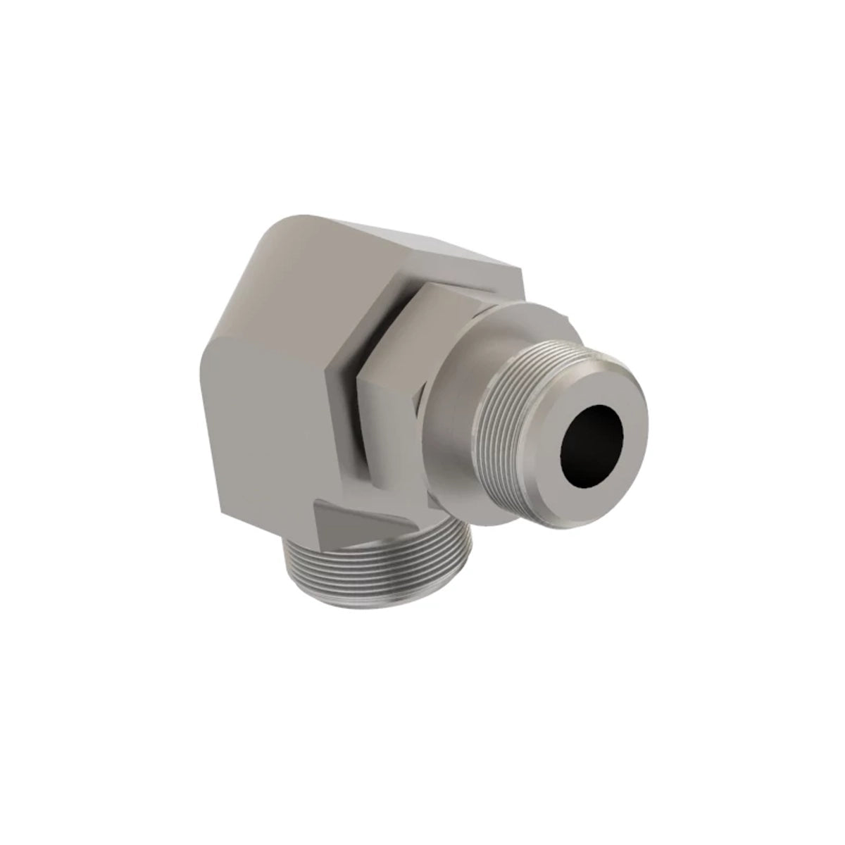 John Deere 38H1005: 90 Degree Elbow Fitting
