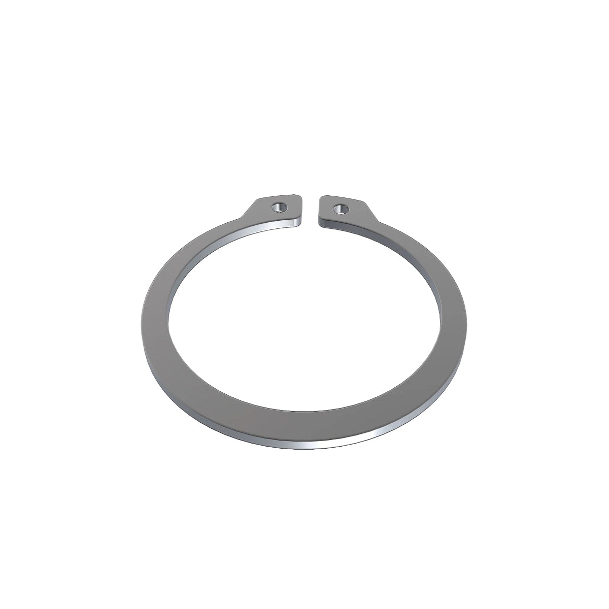 John Deere 40M7058: External Snap Ring