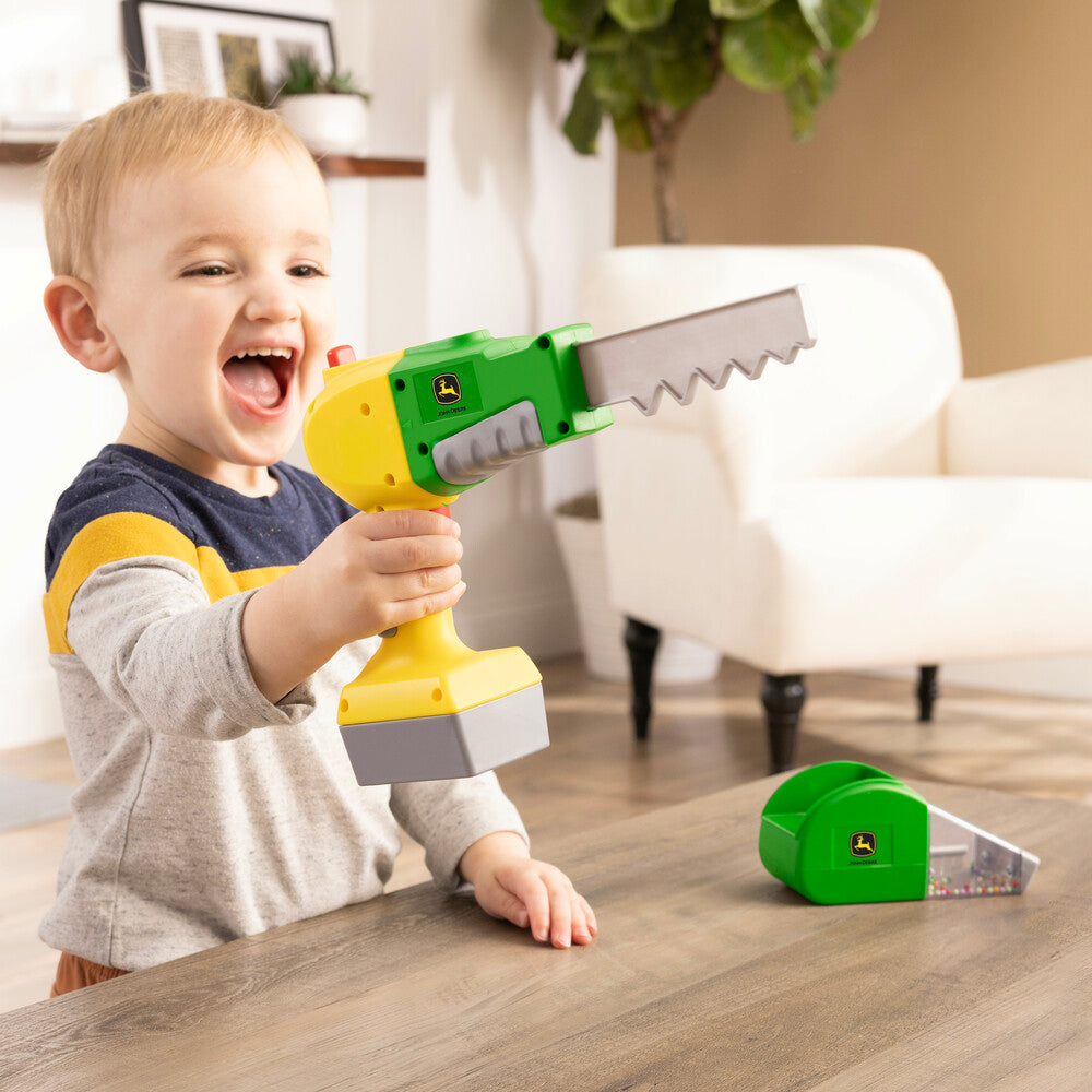 2-in-1 Power Tool