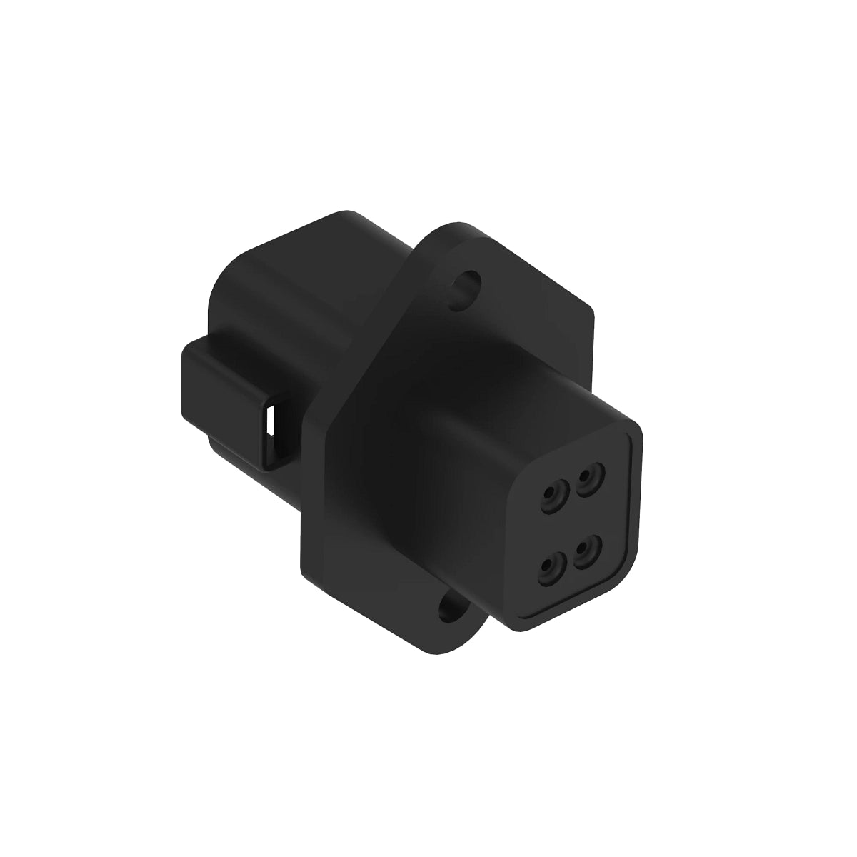 John Deere 57M10672: Electrical Connector Housing