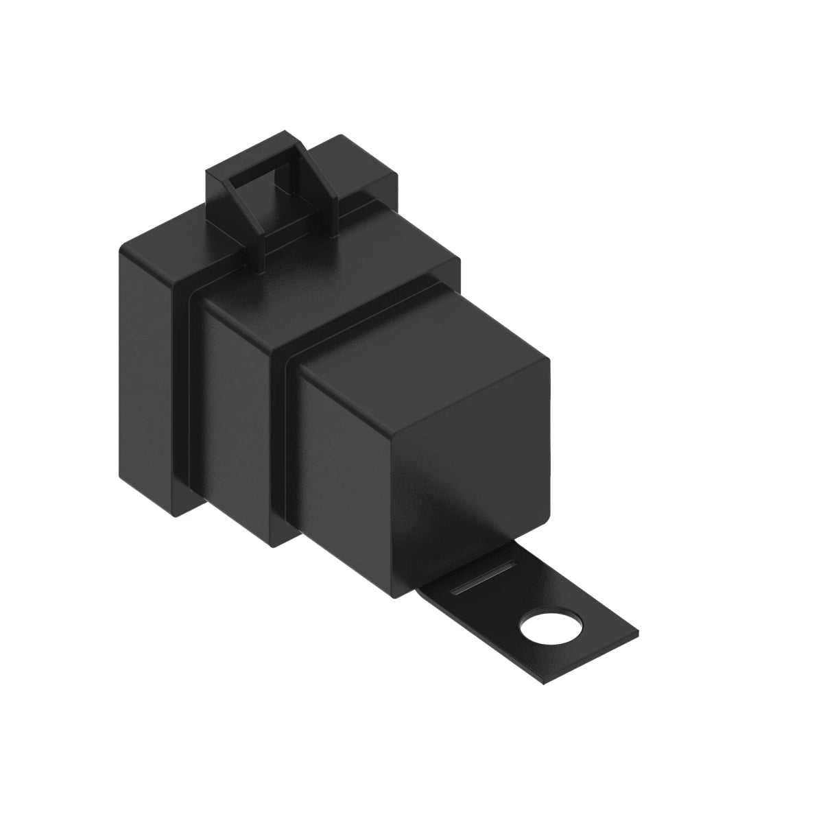 John Deere 57M13099: Black Electrical Connector Accessory