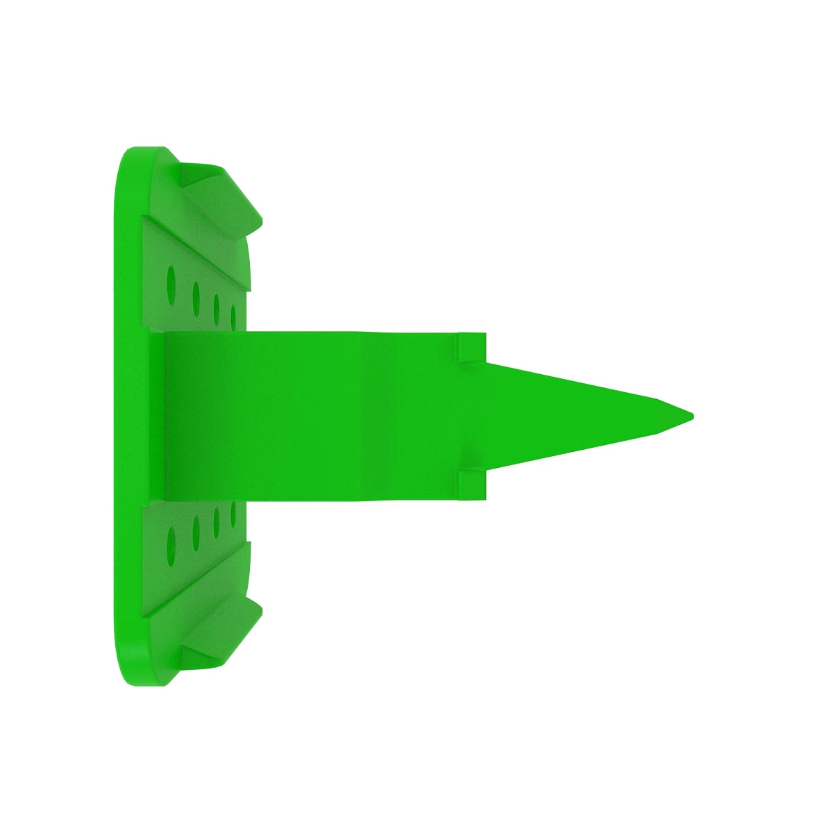 John Deere 57M8011: Green Electrical Connect Locking Device