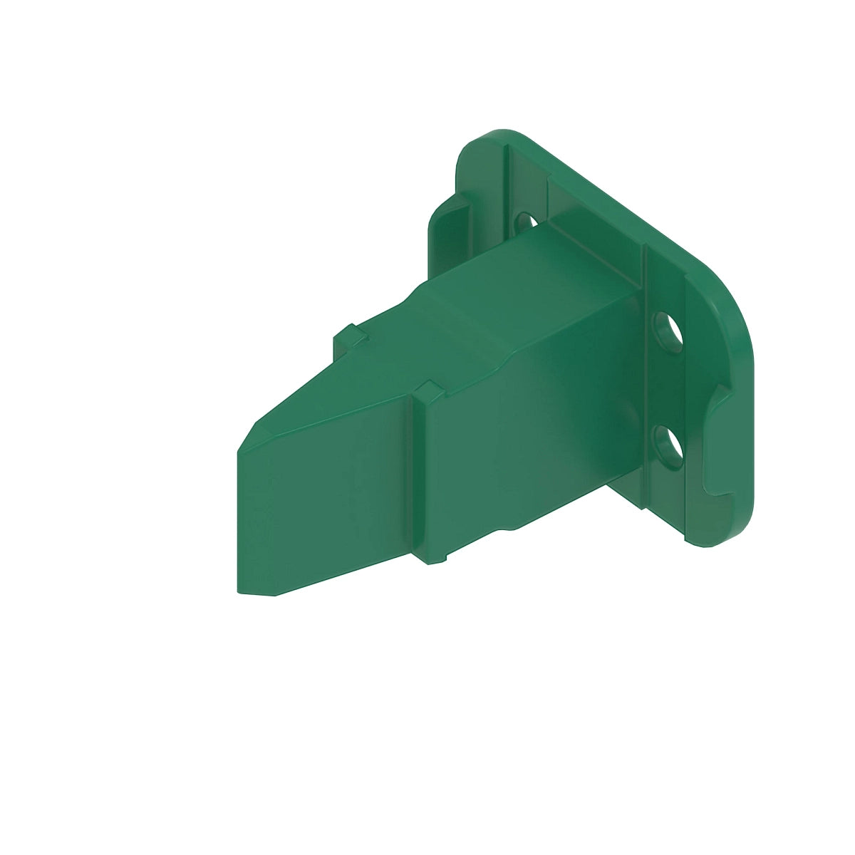 John Deere 57M8016: Electrical Connect Locking Device