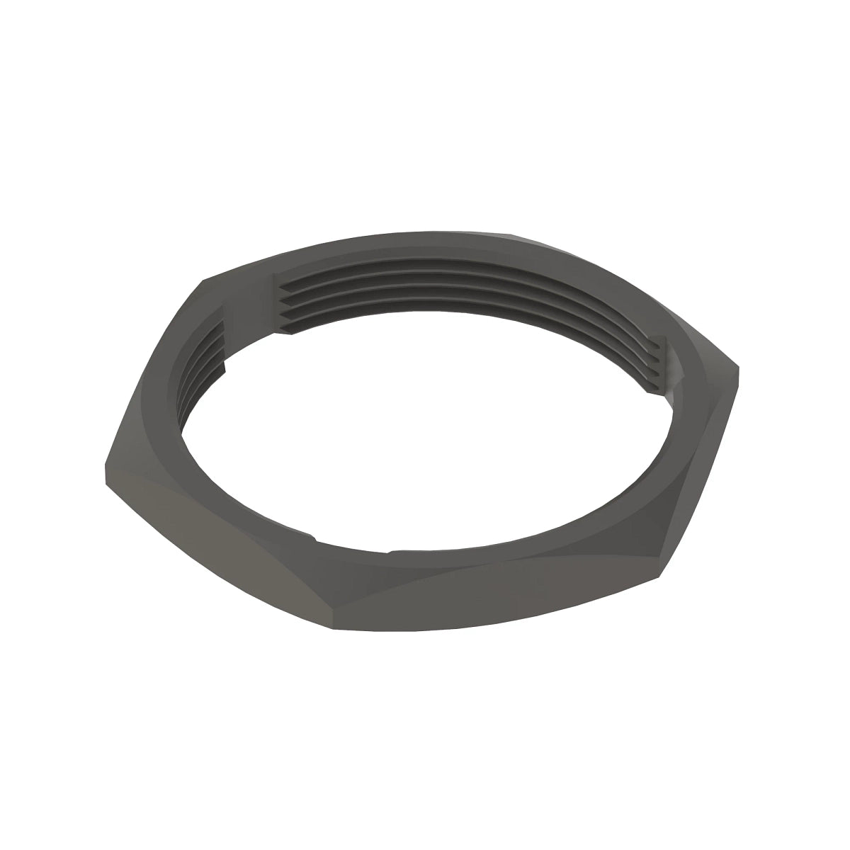 John Deere 57M8035: Shell Panel Nut