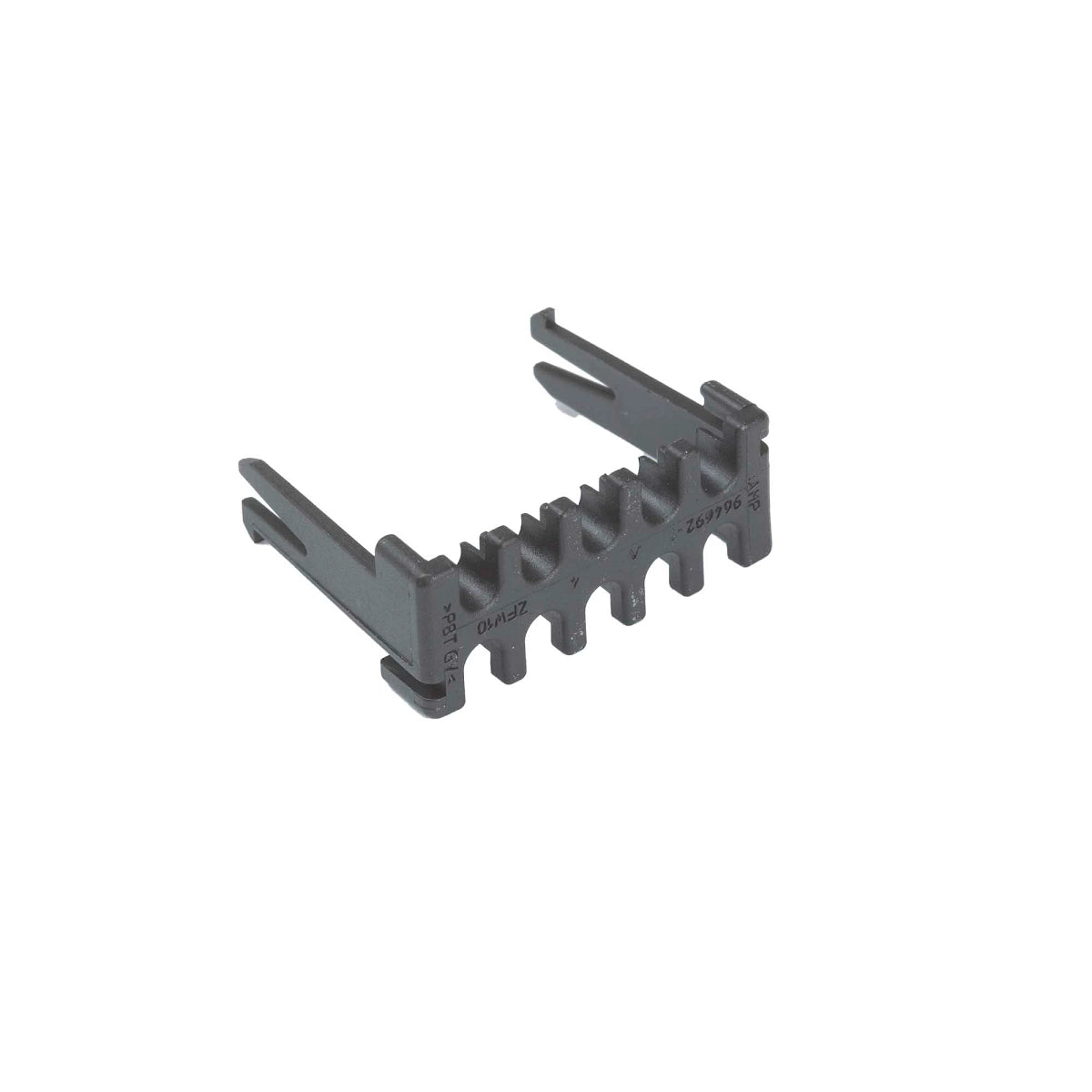 John Deere 57M8081: Black Electrical Connector Terminal