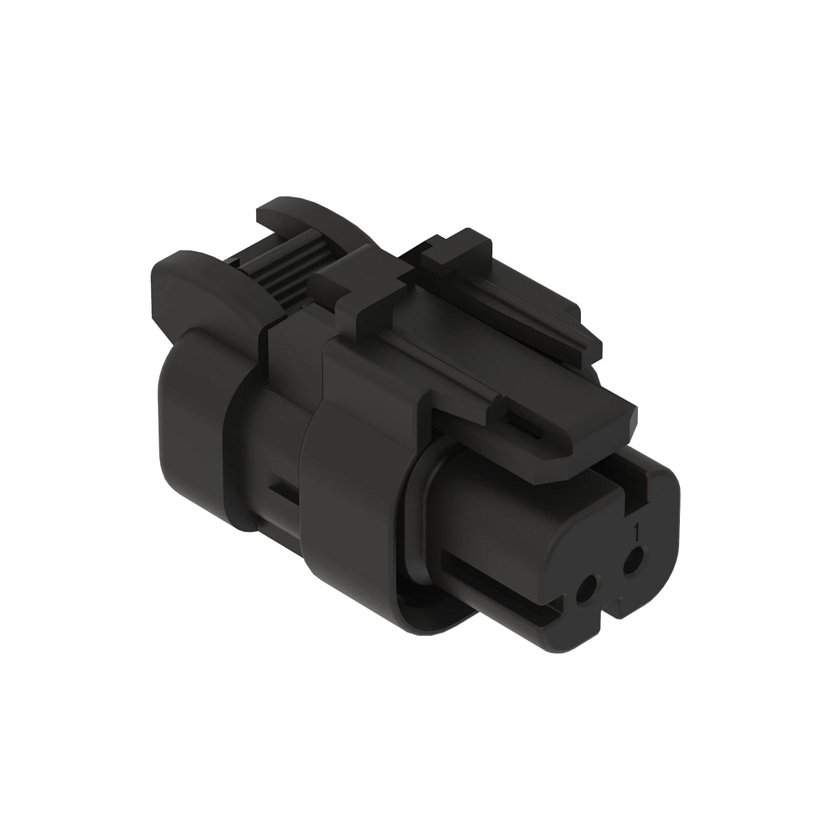 John Deere 57M8135: External Electrical Connector Terminal