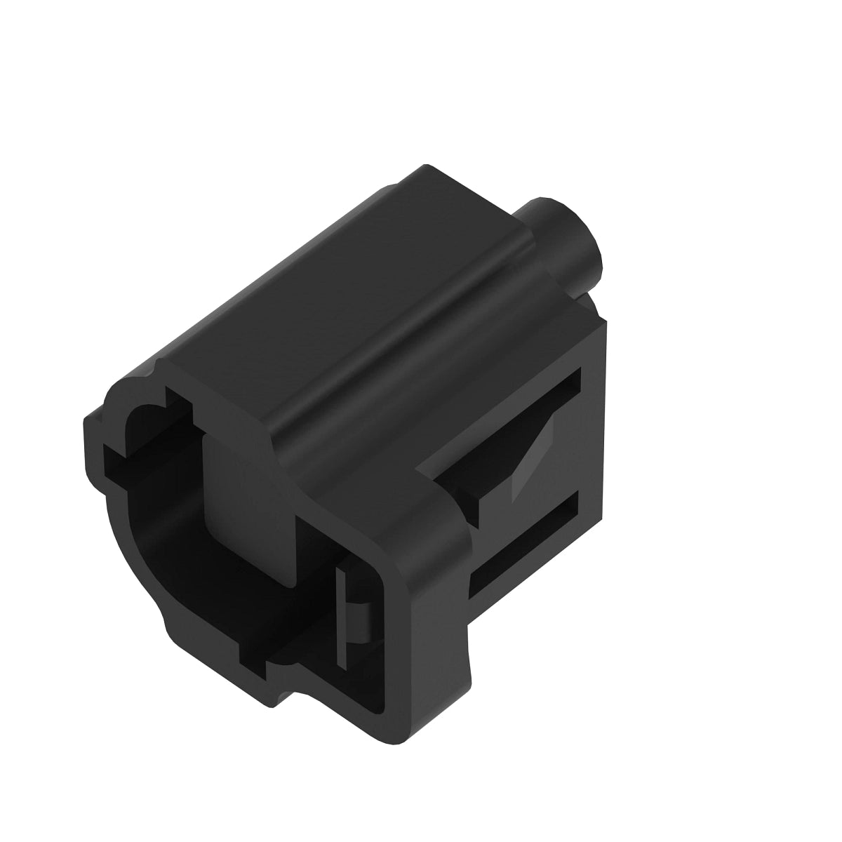 John Deere 57M8400: Tyco Gray Internal Electrical Connector Assembly, 2 Cavities