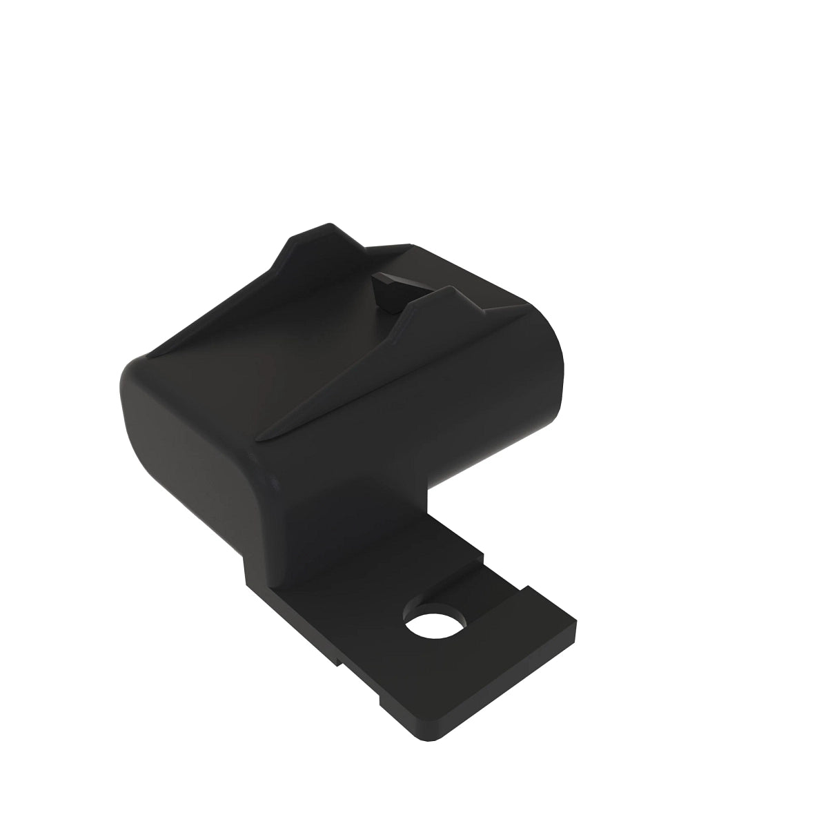 John Deere 57M8487: Black Electrical Connector Cap