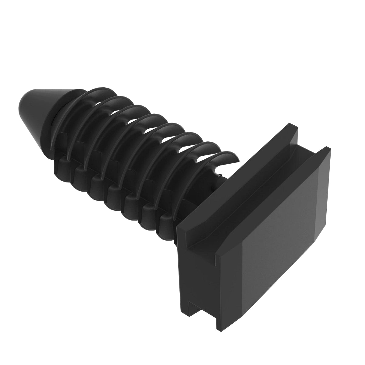 John Deere 57M9555: Hole clip