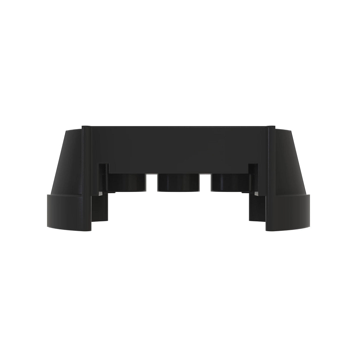John Deere 57M9702: Black Electrical Connector