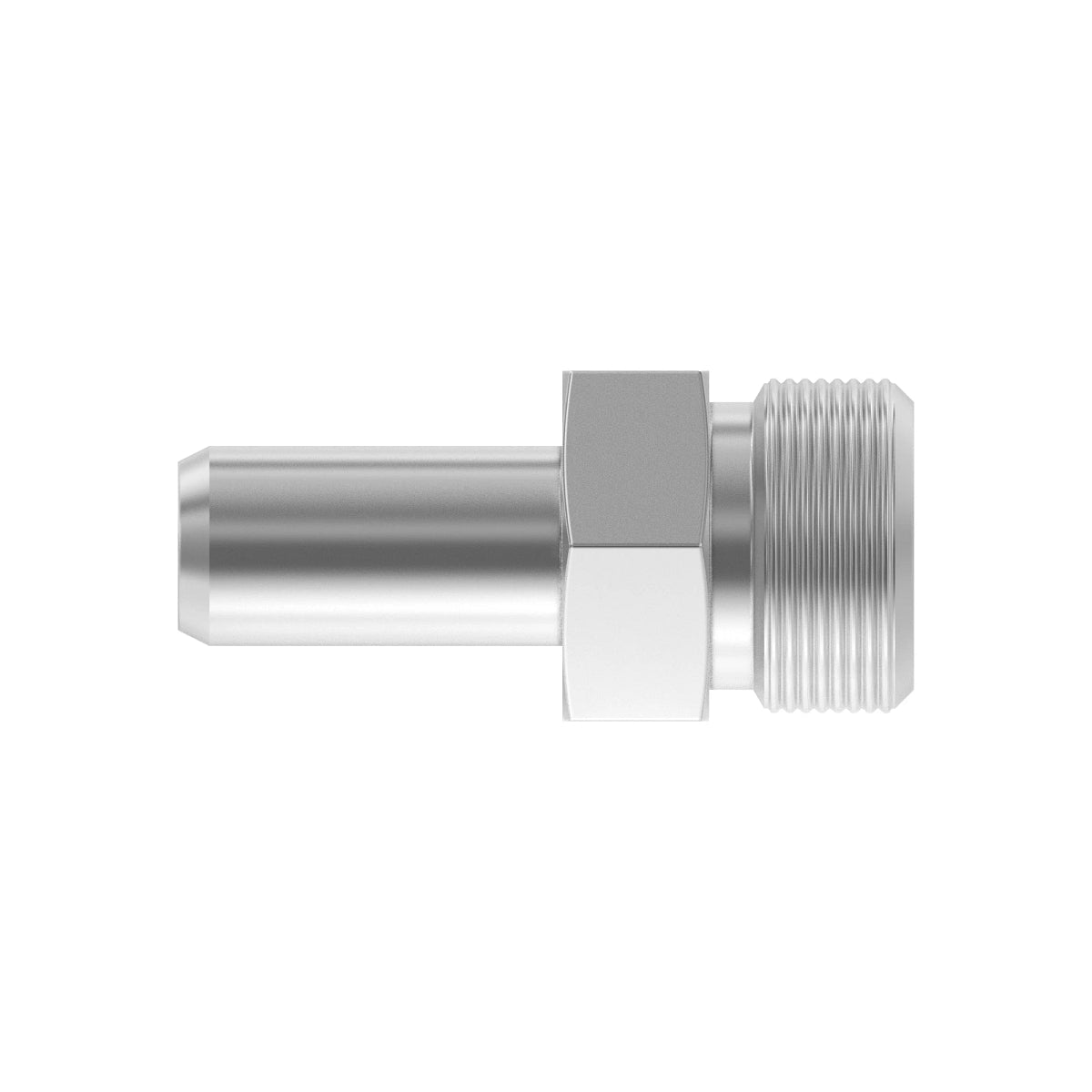 John Deere 62H1043: Straight Adapter Fitting
