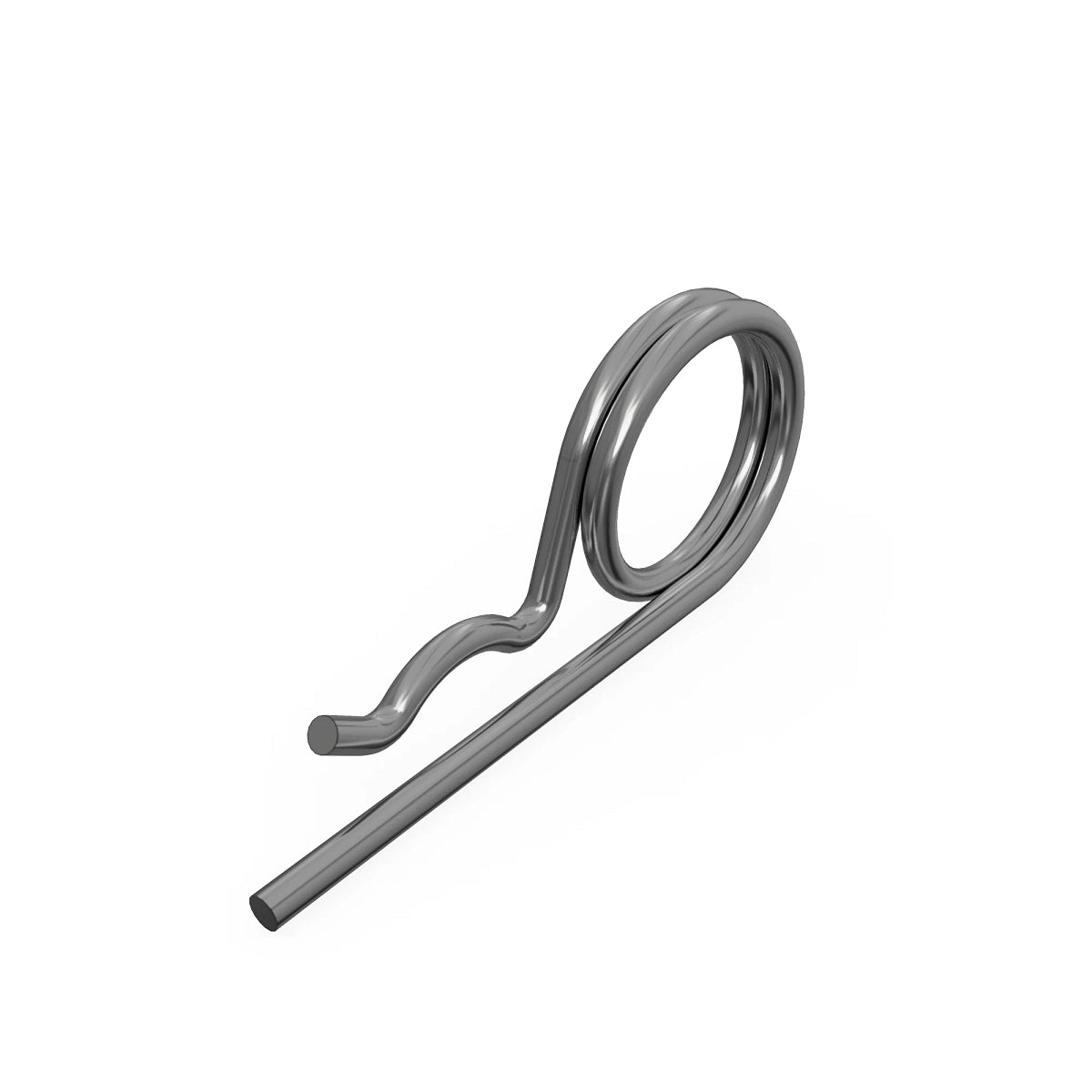 John Deere 99M7029: Spring Locking Pin