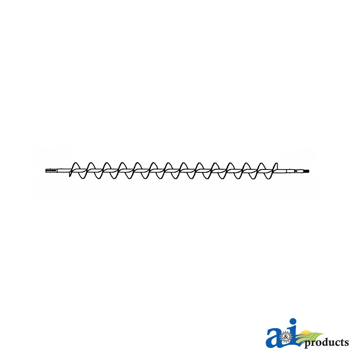 John Deere A-AH146322: Lower Tailing Auger