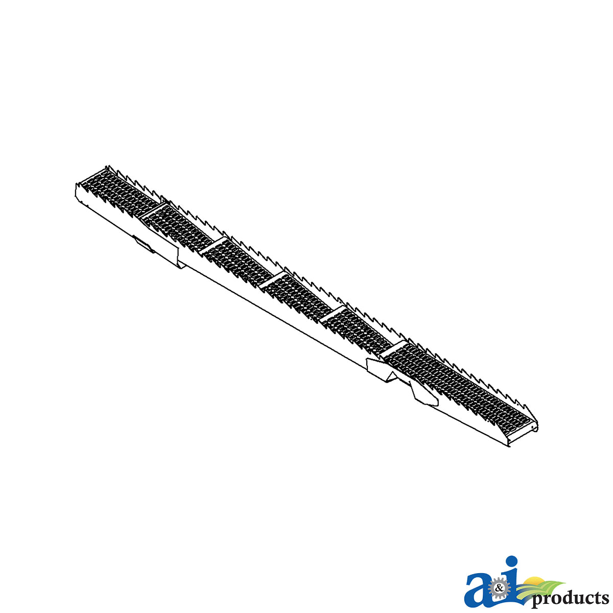 John Deere A-AH94469: Straw Walker