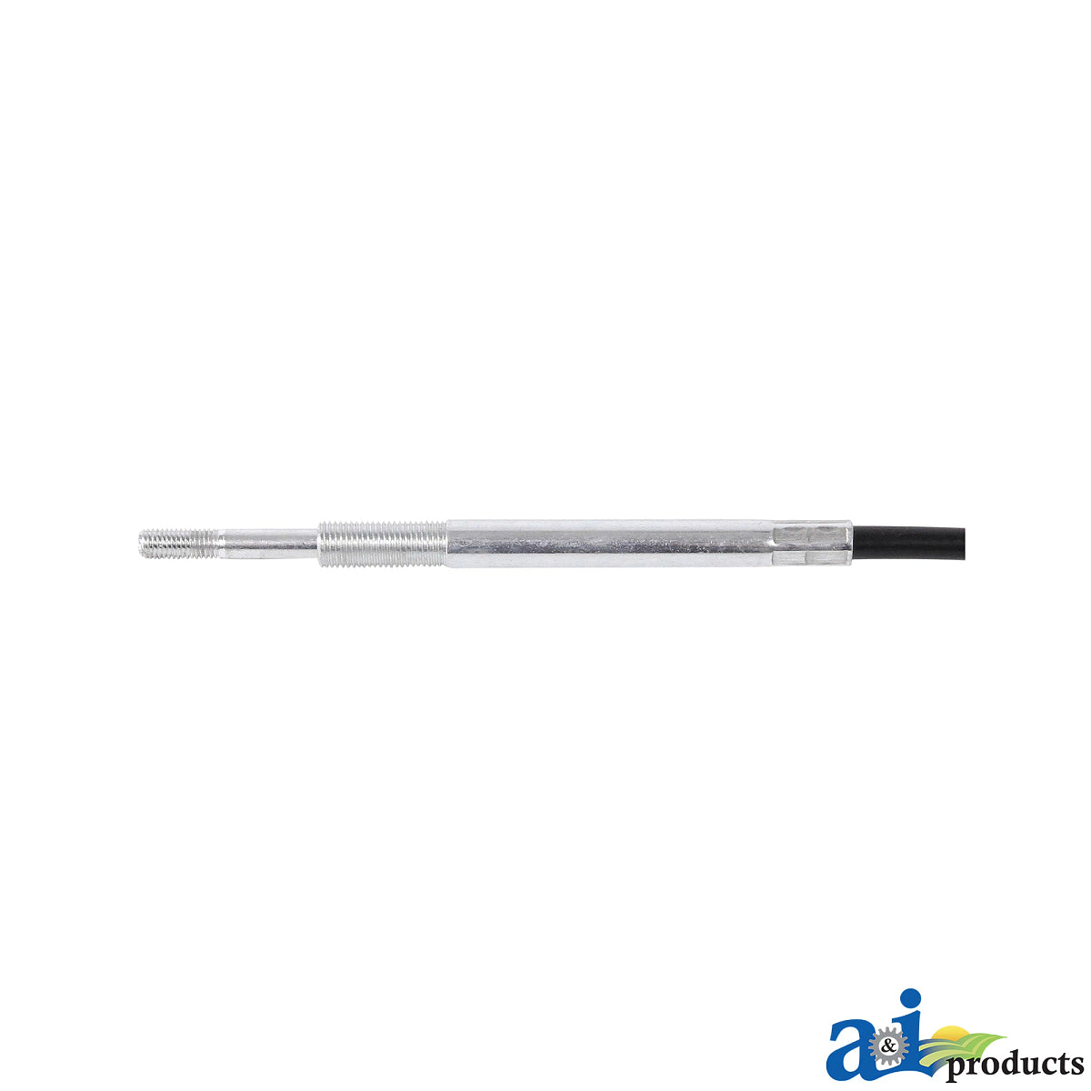 John Deere A-AR77678: Fuel Shut Off Cable