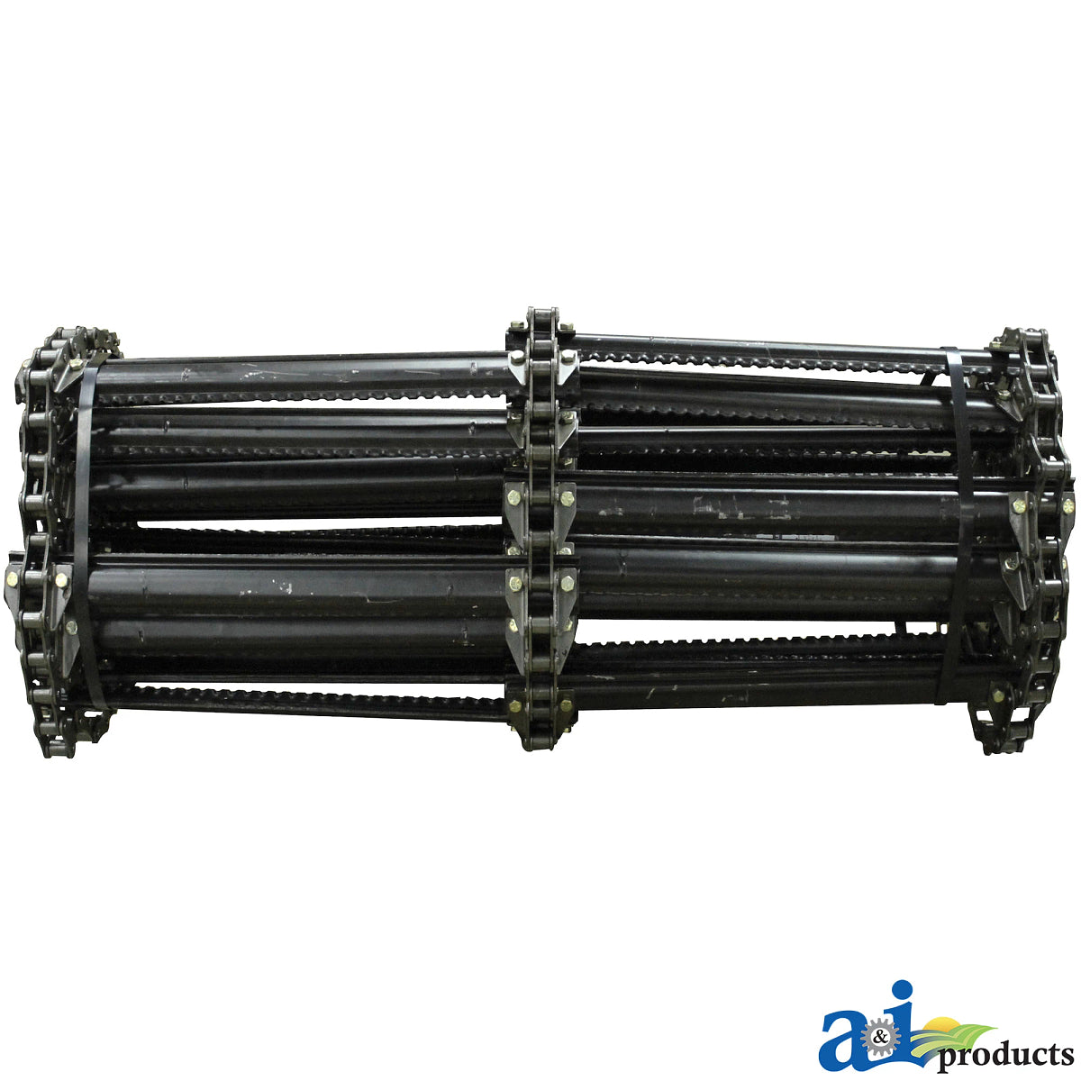 John Deere A-AXE24307: Feeder House Conveyor Drive Roller Chain