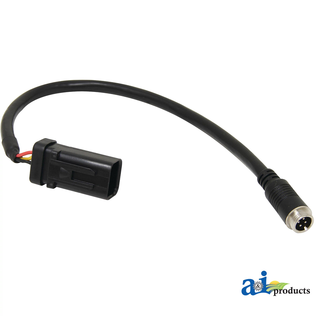 John Deere A-GS3C1F: CabCAM 12 Inch Cable for Camera to CommandCenter Connection