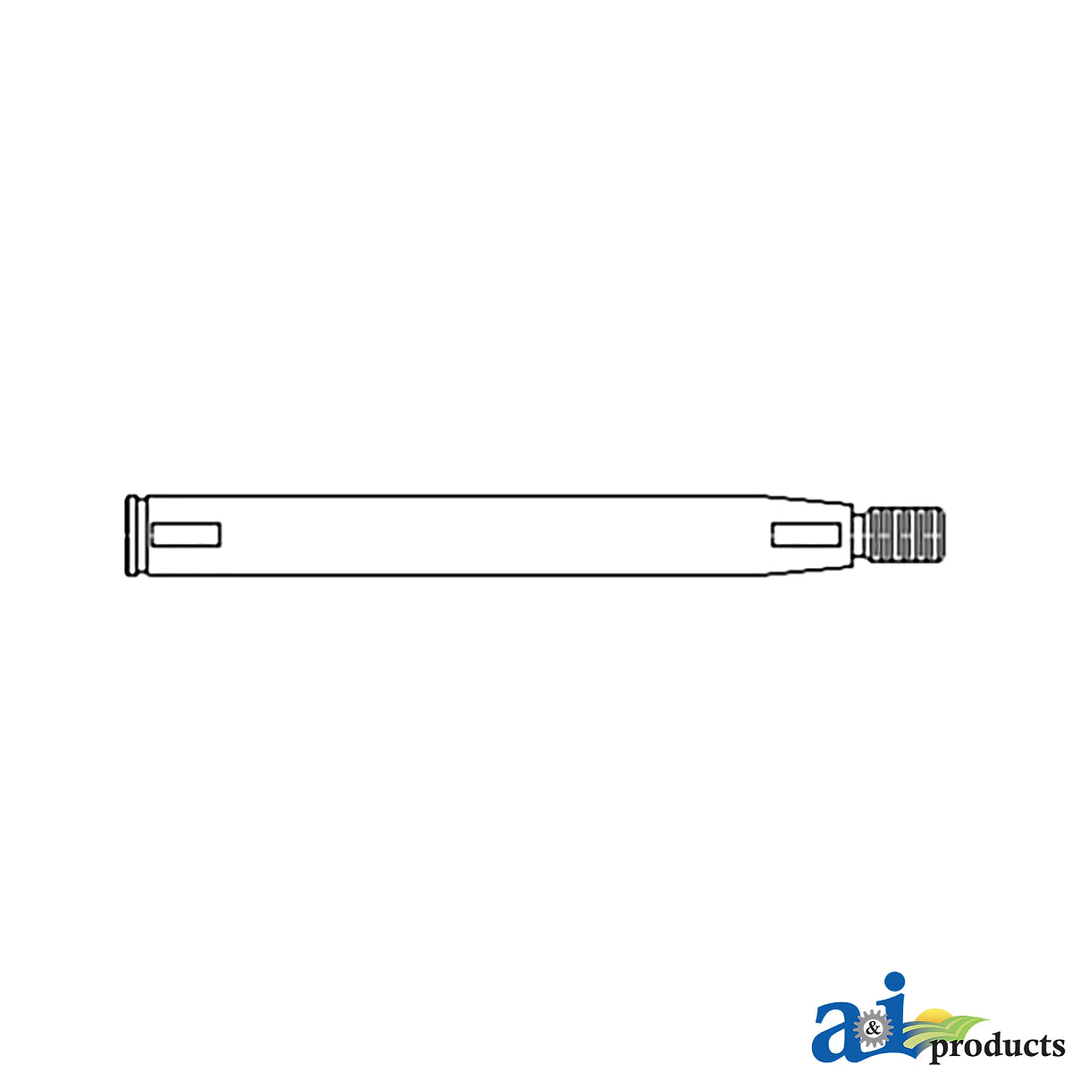 John Deere A-H133024: Countershaft