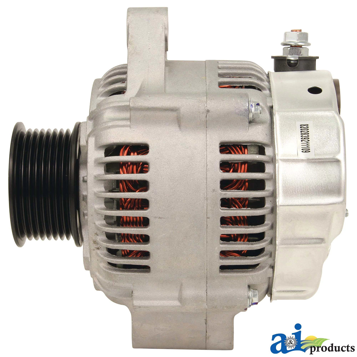 John Deere A-RE46608: Alternator