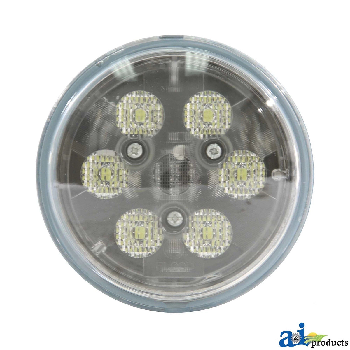 John Deere A-WL1116: LED Flood Sealed Beam Lamp