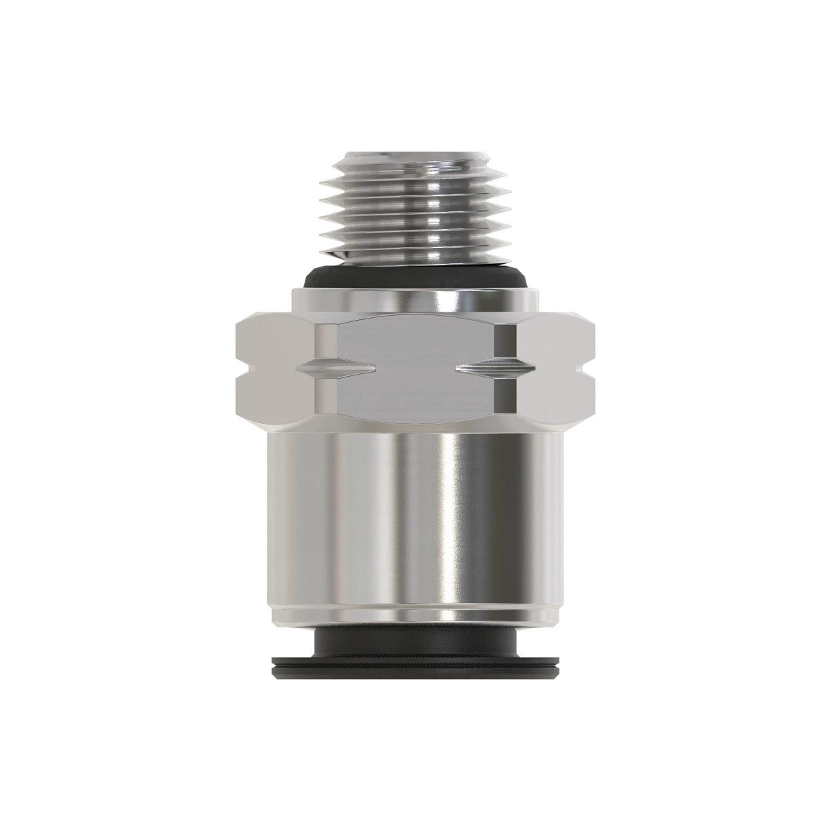 John Deere A102874: Straight Fitting