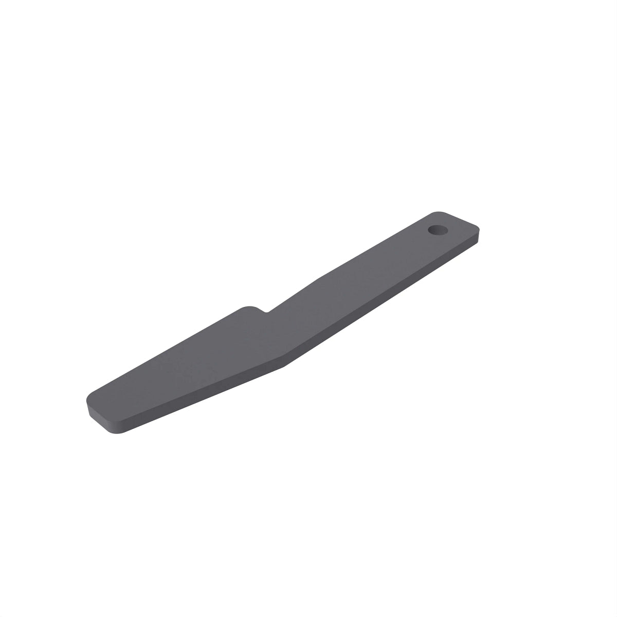 John Deere A105410: Seed Firmer Deflector