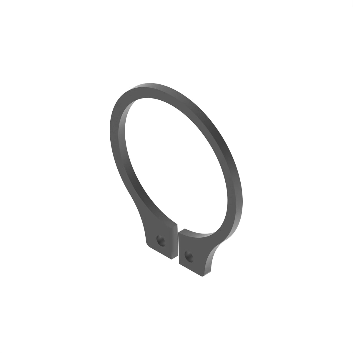 John Deere A11318: External Snap Ring