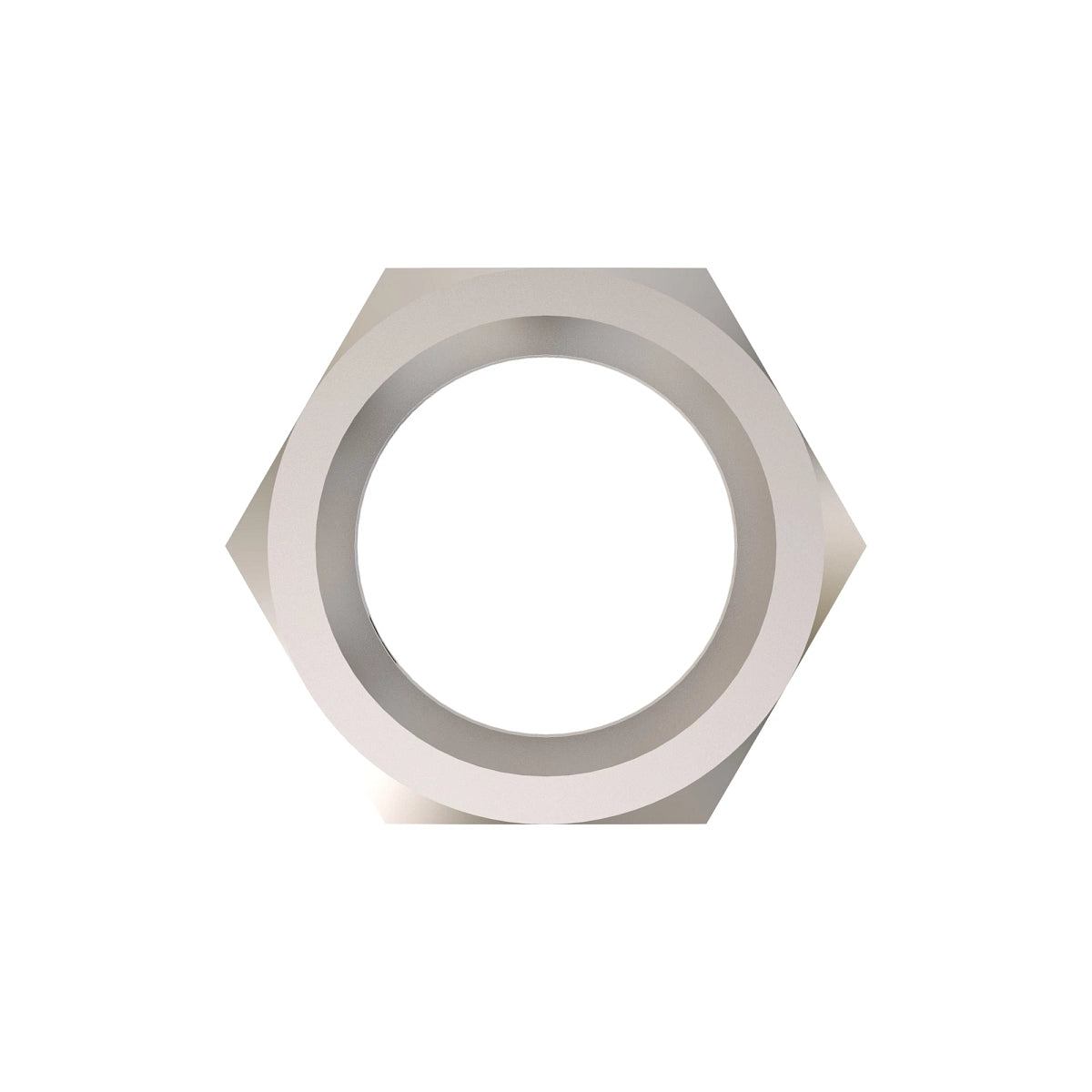 John Deere A22468: Hexagonal Nut, 1-1/4"