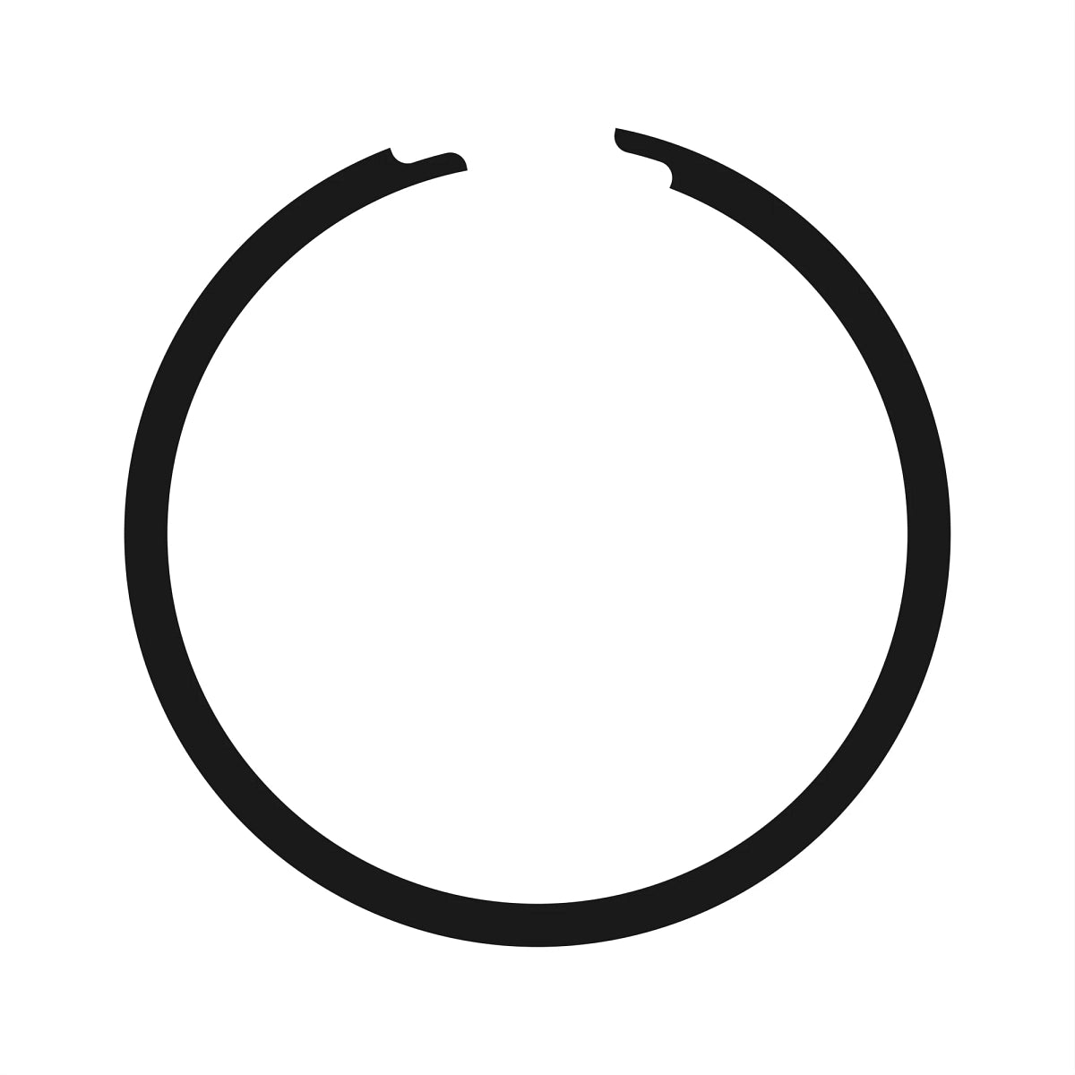 John Deere A27617: Internal Snap Ring