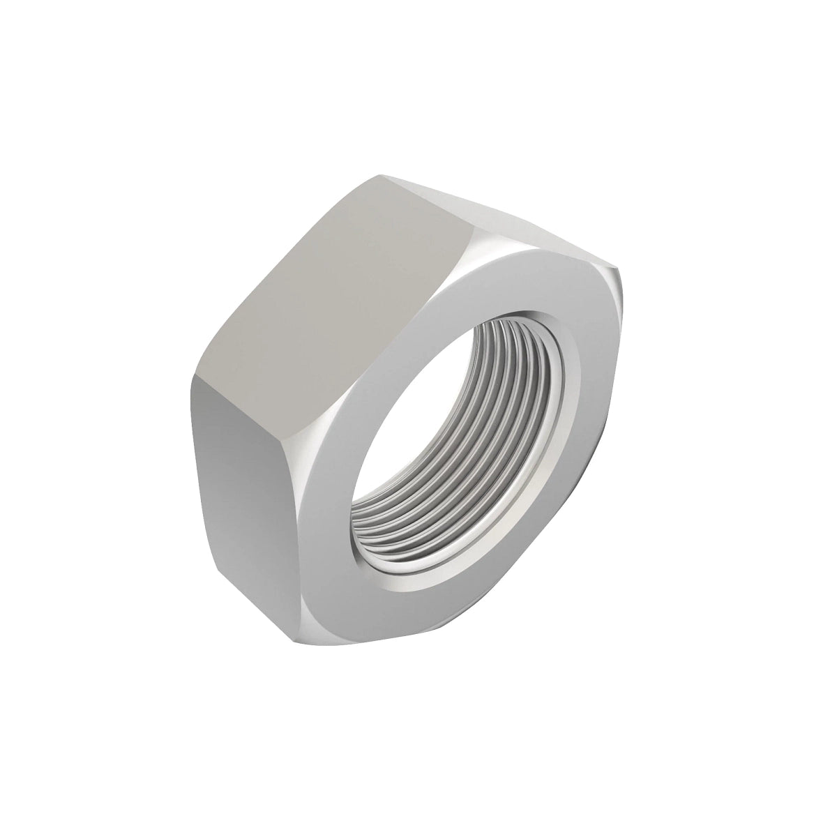 John Deere A4646R: Hexagonal Nut, 3/8"