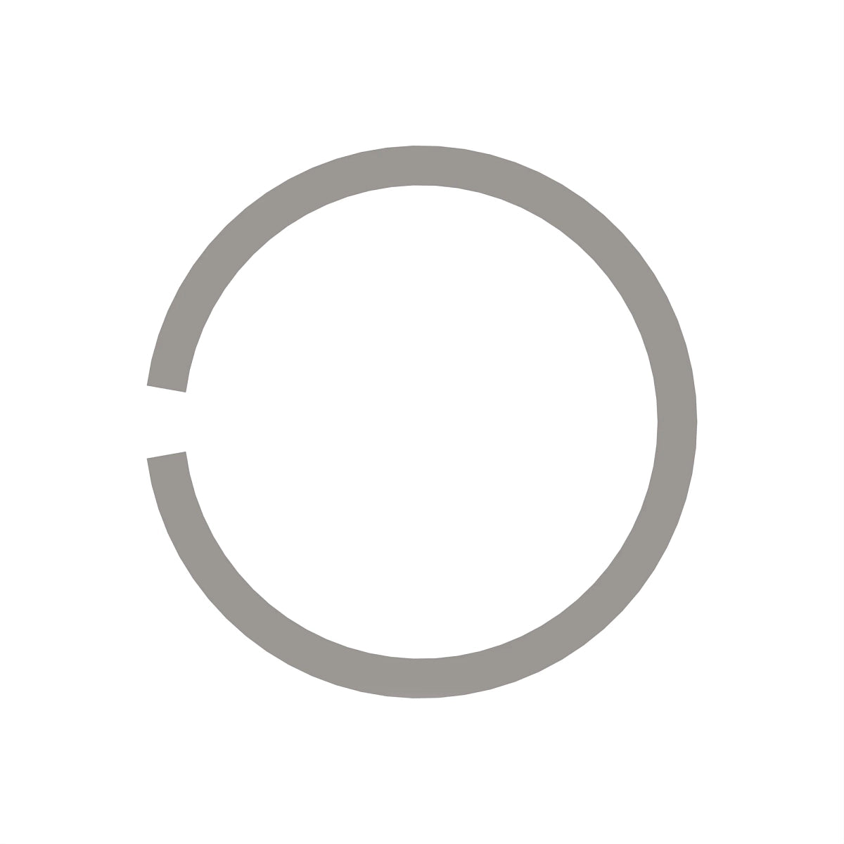 John Deere A47973: Round Hole Split Washer