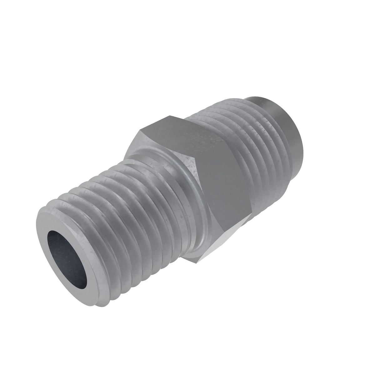 John Deere A4925R: 45 Degree Adapter Fitting