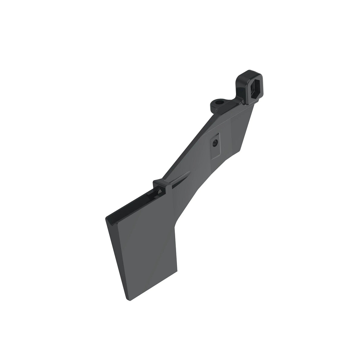 John Deere A52156: Liquid Fertilizer Spout, Right Side