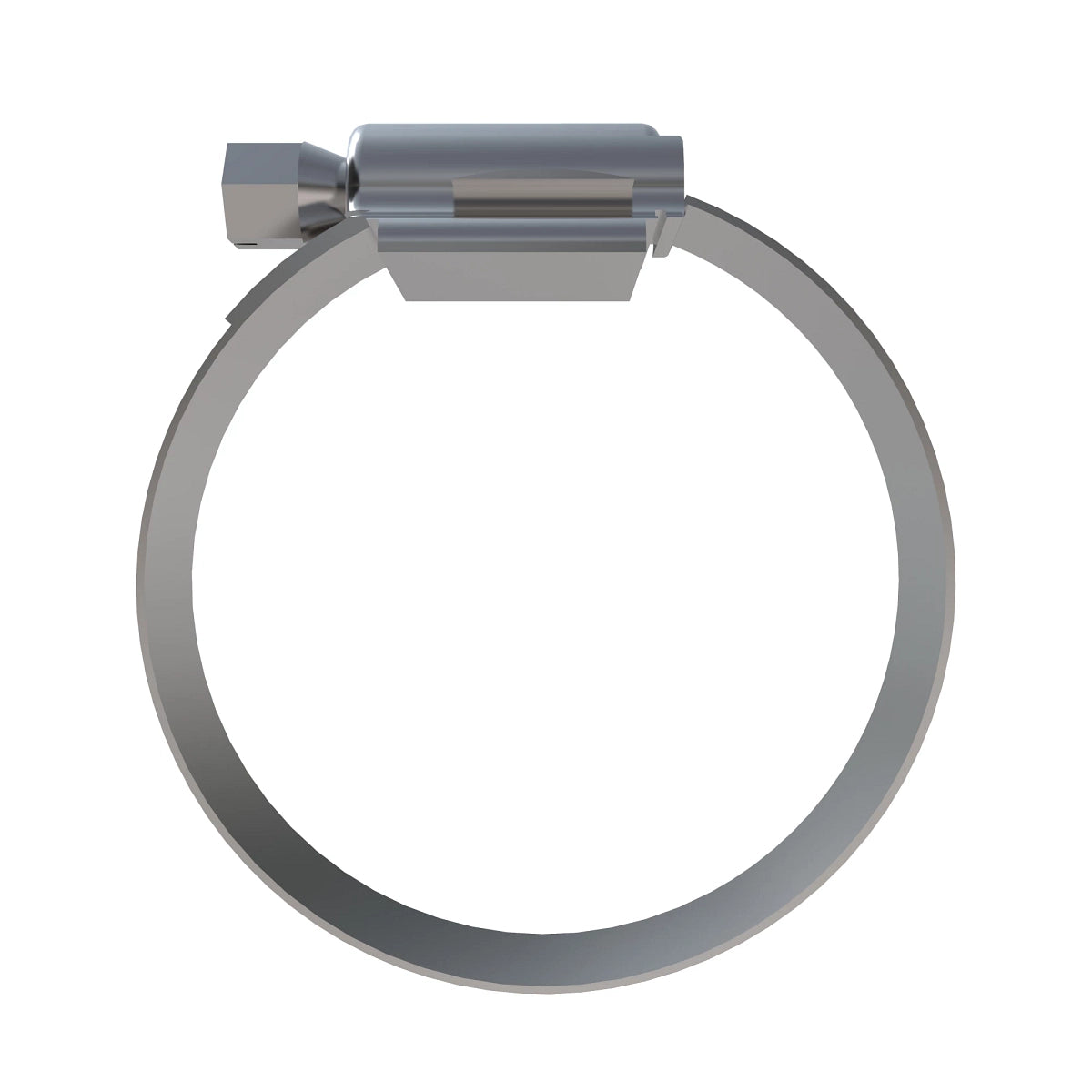 John Deere A53692: Worm Gear Hose Clamp