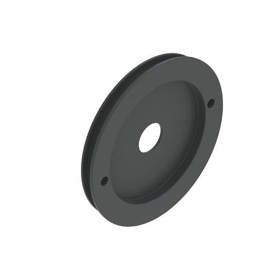 John Deere A58838: Meter End (Black), LH