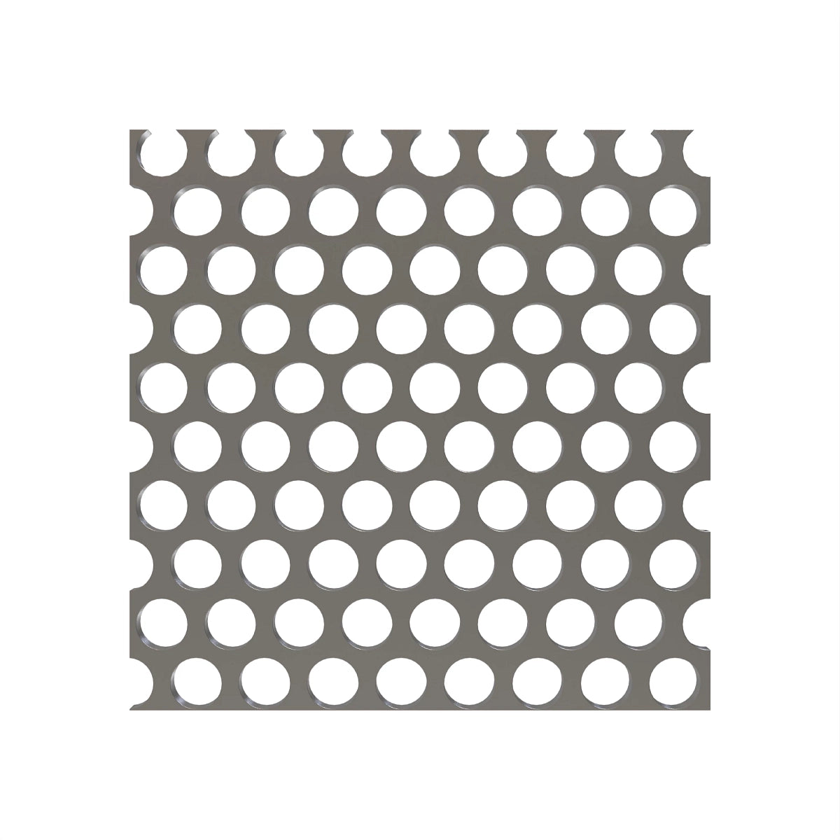 John Deere A61567: Venturi Pressure Plate Filter