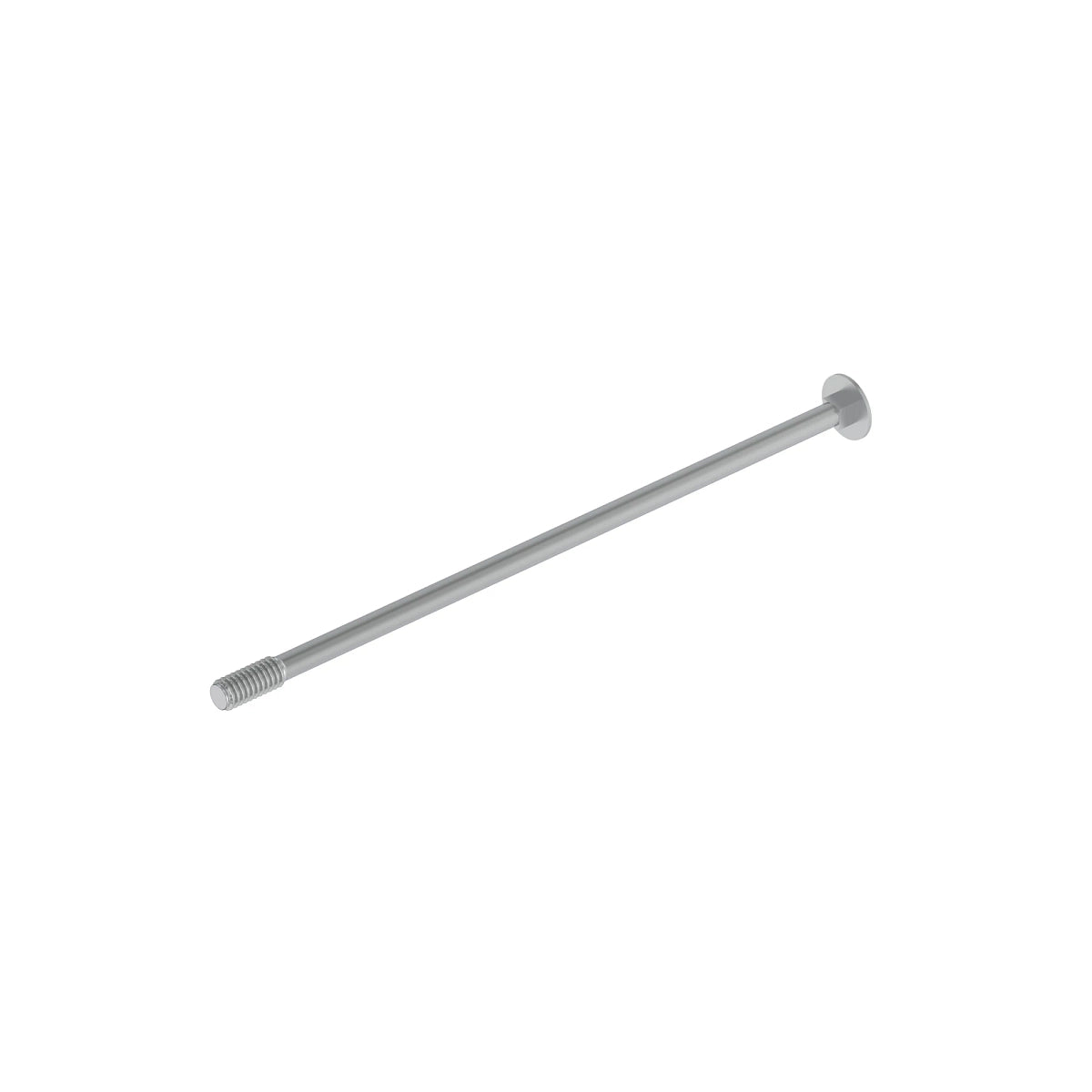John Deere A63348: Round Head Square Neck Bolt, M6 X 190
