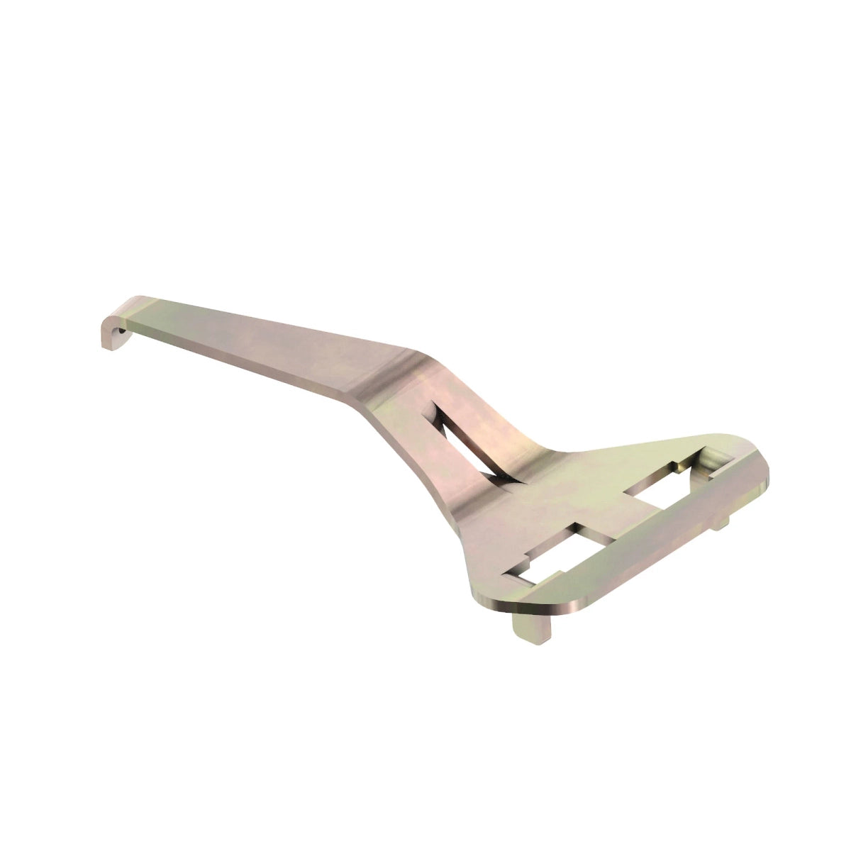 John Deere A69139: Scraper Support, Left Side