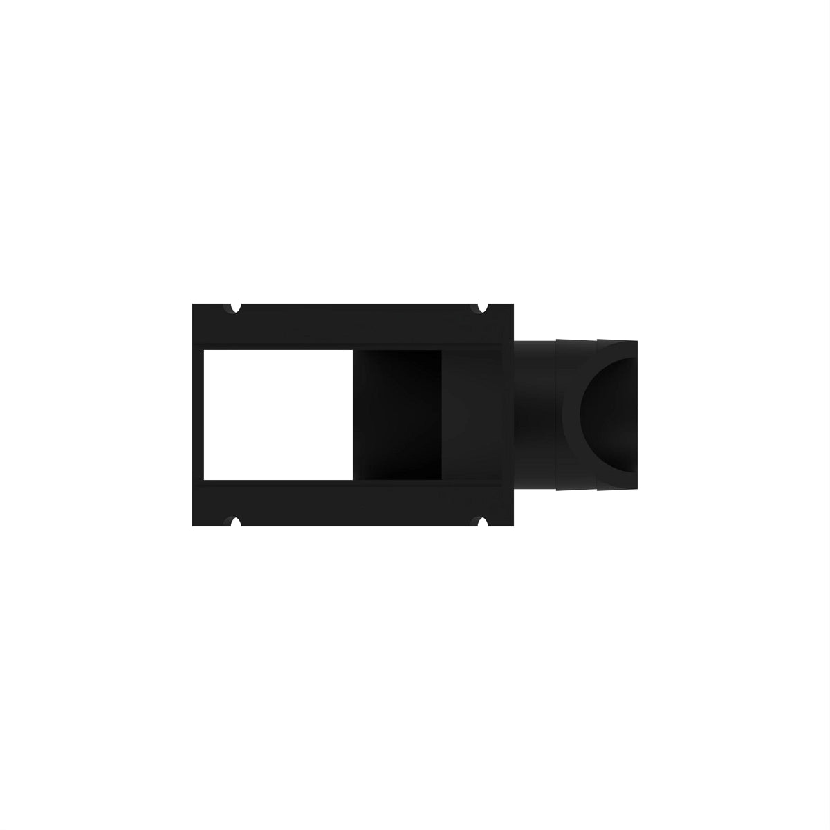 John Deere A72615: Meter Door Feed Cup