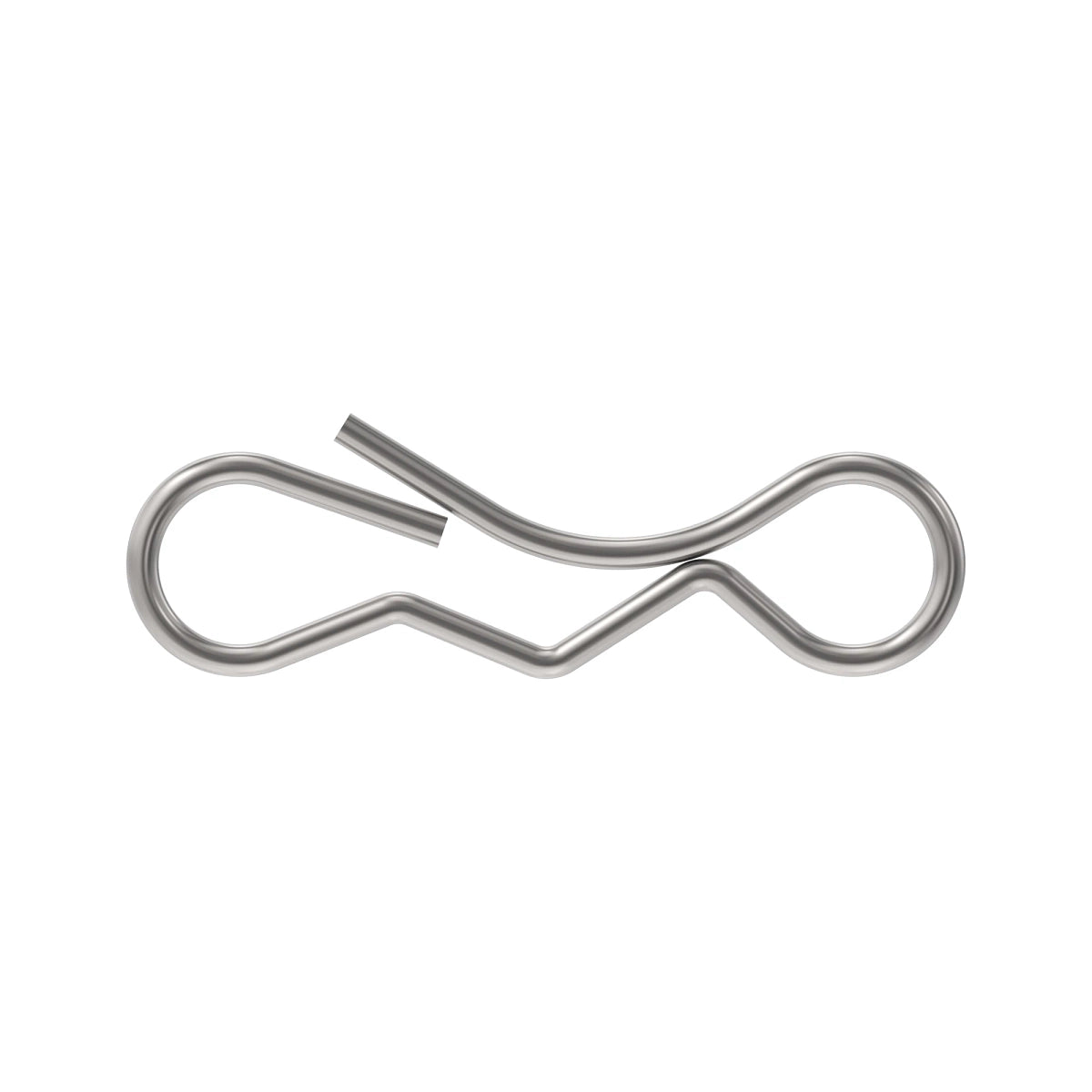 John Deere A75174: Spring Locking Pin